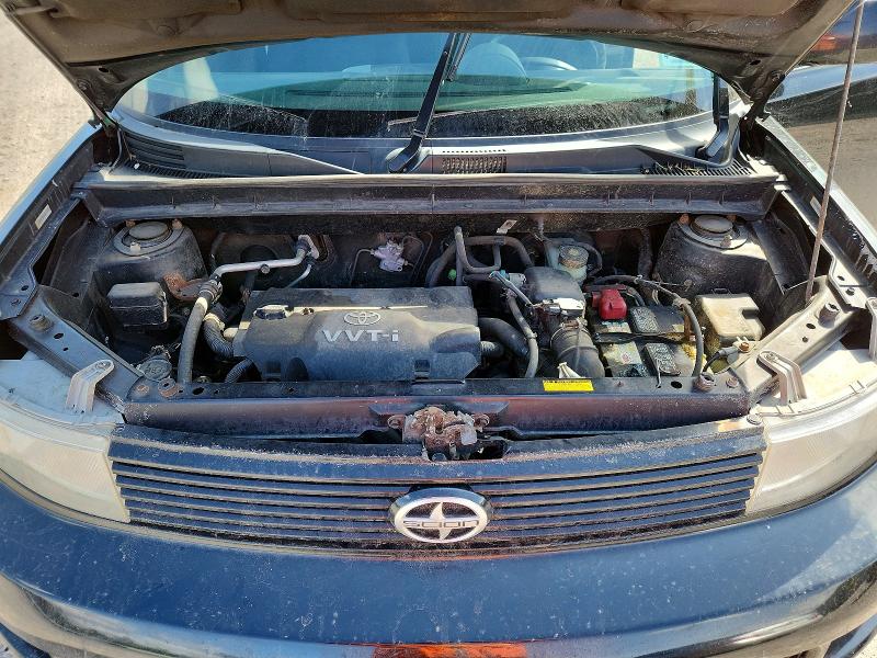 53645816 :رقم المزاد ، JTLKT324740151798 vin ، 2004 Toyota Scion مزاد بيع