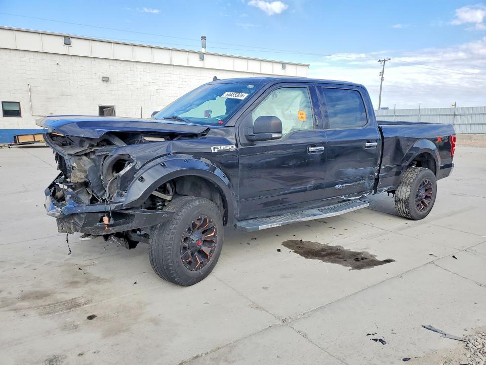 Aukcja sprzedaży 2020 Ford F150, vin: 1FTFW1E43LFA42562, numer aukcji: 54485306