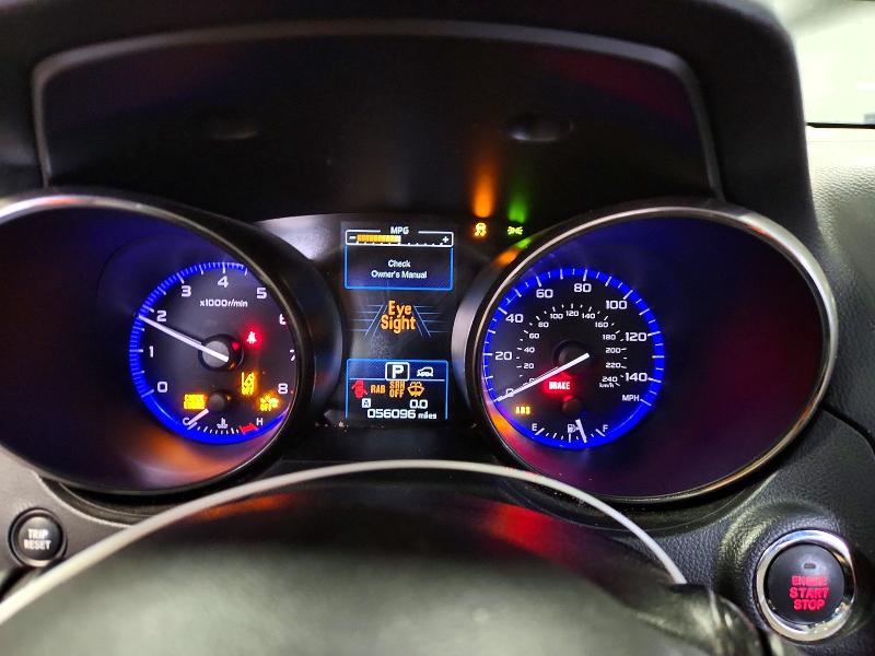 53897406 :رقم المزاد ، 4S4BSANC3K3262099 vin ، 2019 Subaru Outback مزاد بيع