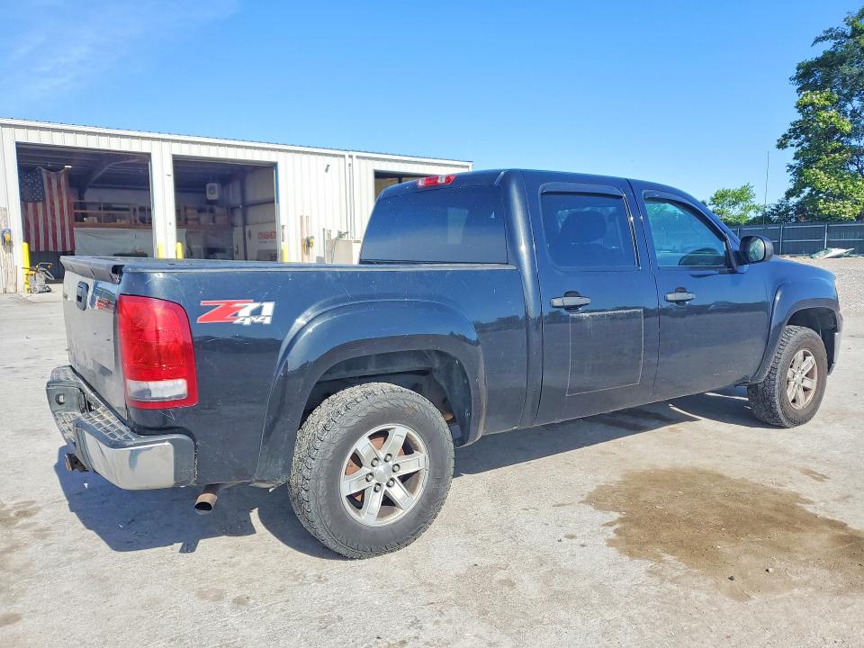 52098496 :رقم المزاد ، 3GTRKVE38AG275789 vin ، 2010 Gmc Sierra مزاد بيع