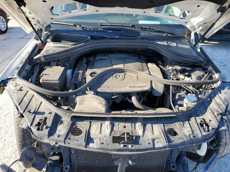 2014 Mercedes-benz Ml მანქანა იყიდება აუქციონზე, vin: 4JGDA5HB0EA395537, აუქციონის ნომერი: 52350006
