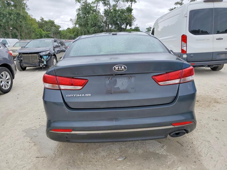 Aukcja sprzedaży 2016 Kia Optima, vin: KNAGT4L37G5072617, numer aukcji: 53381456