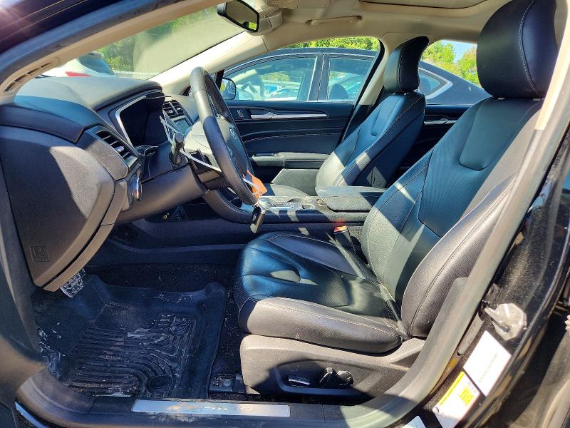 53024326 :رقم المزاد ، 3FA6P0K94HR116448 vin ، 2017 Ford Fusion مزاد بيع