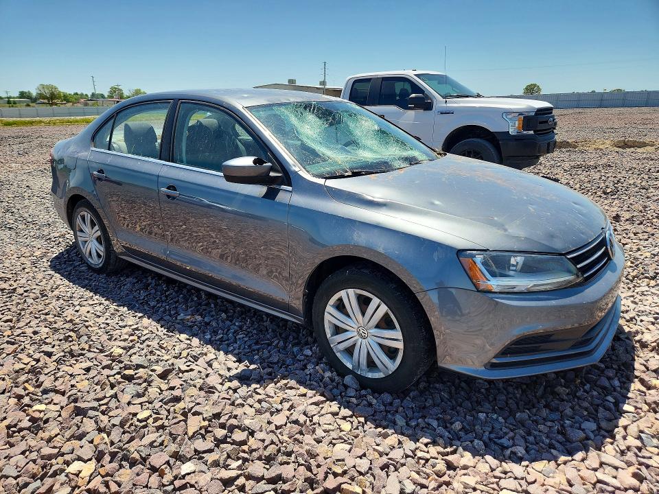 Aukcja sprzedaży 2017 Volkswagen Jetta, vin: 3VW2B7AJ5HM399416, numer aukcji: 52645306