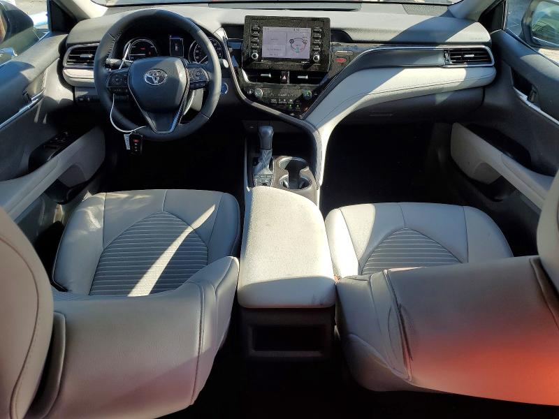 Продаж на аукціоні авто 2022 Toyota Camry Hybrid, vin: 4T1G31AKXNU594796, номер лоту: 53595056