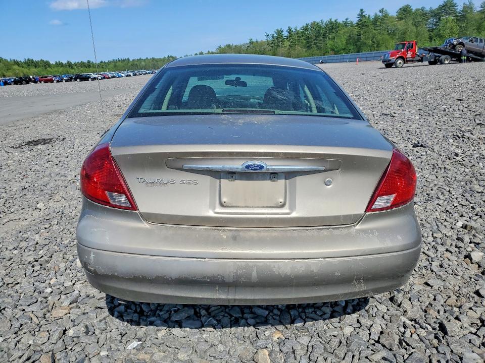 2003 Ford Taurus მანქანა იყიდება აუქციონზე, vin: 1FAFP55203A167525, აუქციონის ნომერი: 54222946