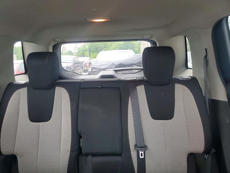 Aukcja sprzedaży 2016 Gmc Terrain, vin: 2GKALMEK1G6143414, numer aukcji: 54849306