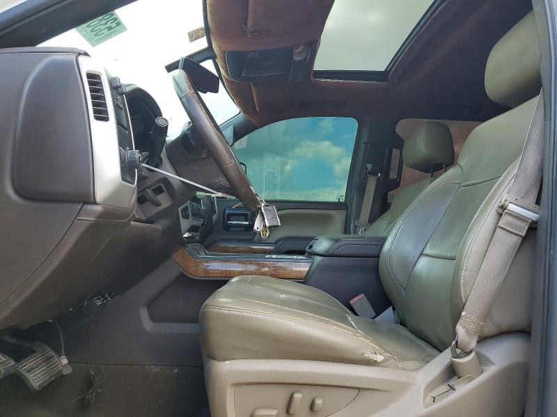 53828316 :رقم المزاد ، 3GTP1VEC5FG311200 vin ، 2015 Gmc Sierra مزاد بيع