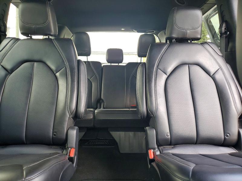 54969746 :رقم المزاد ، 2C4RC1BG3SR597927 vin ، 2025 Chrysler Pacifica مزاد بيع