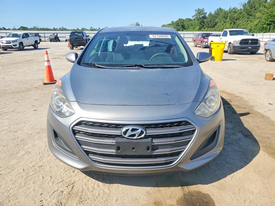 Aukcja sprzedaży 2017 Hyundai Elantra Gt, vin: KMHD35LHXHU358018, numer aukcji: 52760846