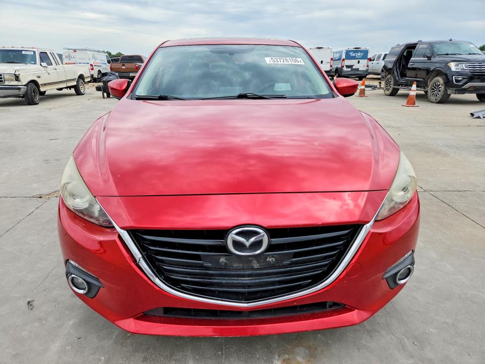Aukcja sprzedaży 2015 Mazda 3, vin: JM1BM1V38F1231978, numer aukcji: 53728106
