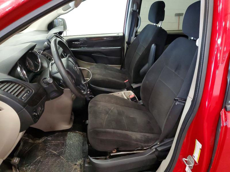 Продажа на аукционе авто 2012 Dodge Grand Caravan, vin: 2C4RDGBG5CR244283, номер лота: 54861766