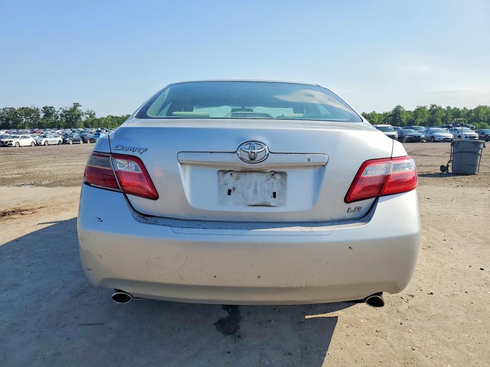 Aukcja sprzedaży 2007 Toyota Camry, vin: 4T1BK46K77U525591, numer aukcji: 55172236