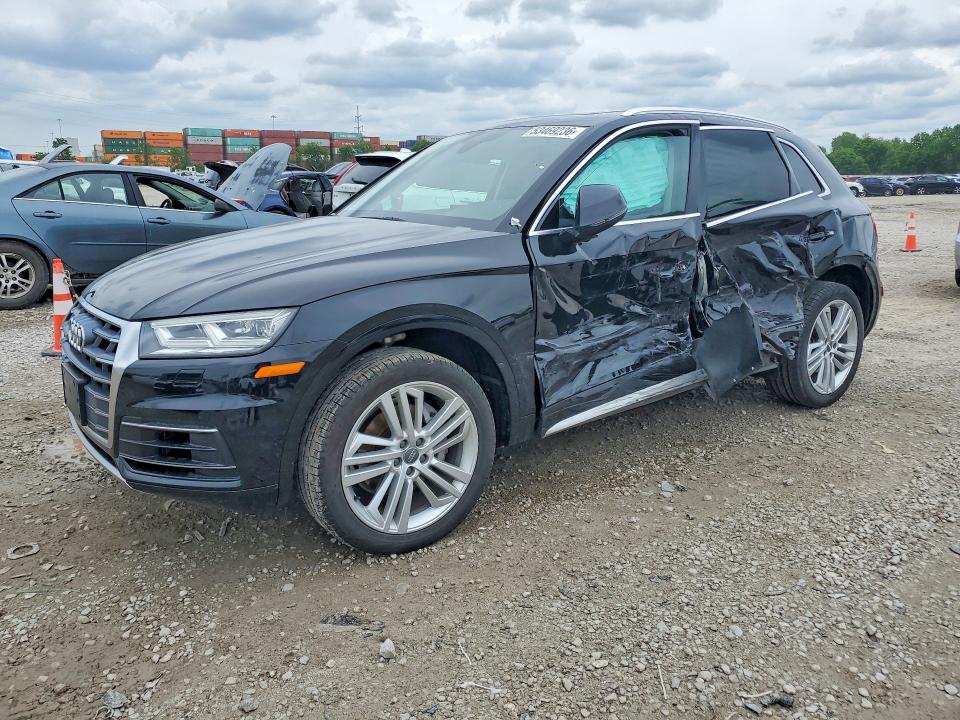 Auction sale of the 2018 Audi Q5, vin: WA1BNAFYXJ2232151, lot number: 53469236