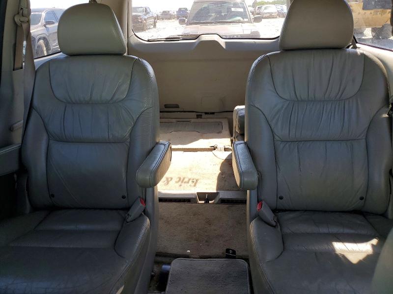 Продаж на аукціоні авто 2008 Honda Odyssey, vin: 5FNRL387X8B005950, номер лоту: 53627986