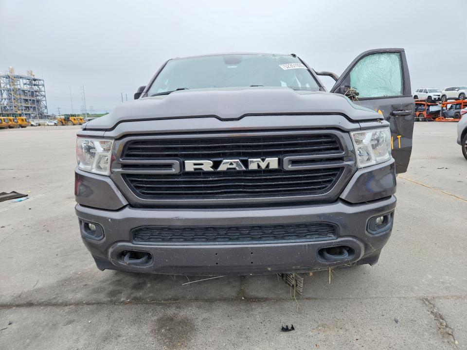 52351926 :رقم المزاد ، 1C6SRFFT6LN117664 vin ، 2020 Ram 1500 مزاد بيع