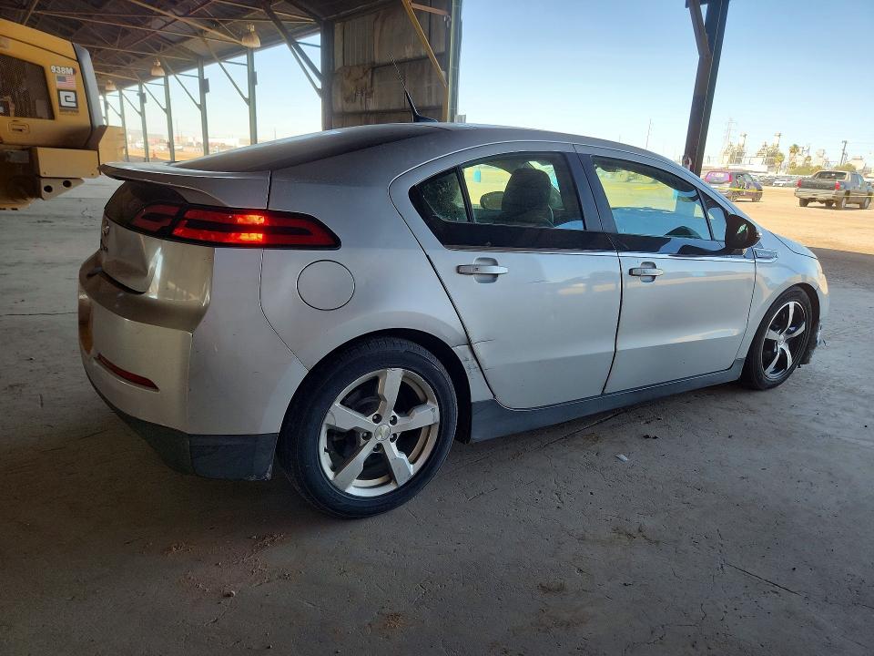 Aukcja sprzedaży 2013 Chevrolet Volt, vin: 1G1RE6E4XDU108060, numer aukcji: 54444986