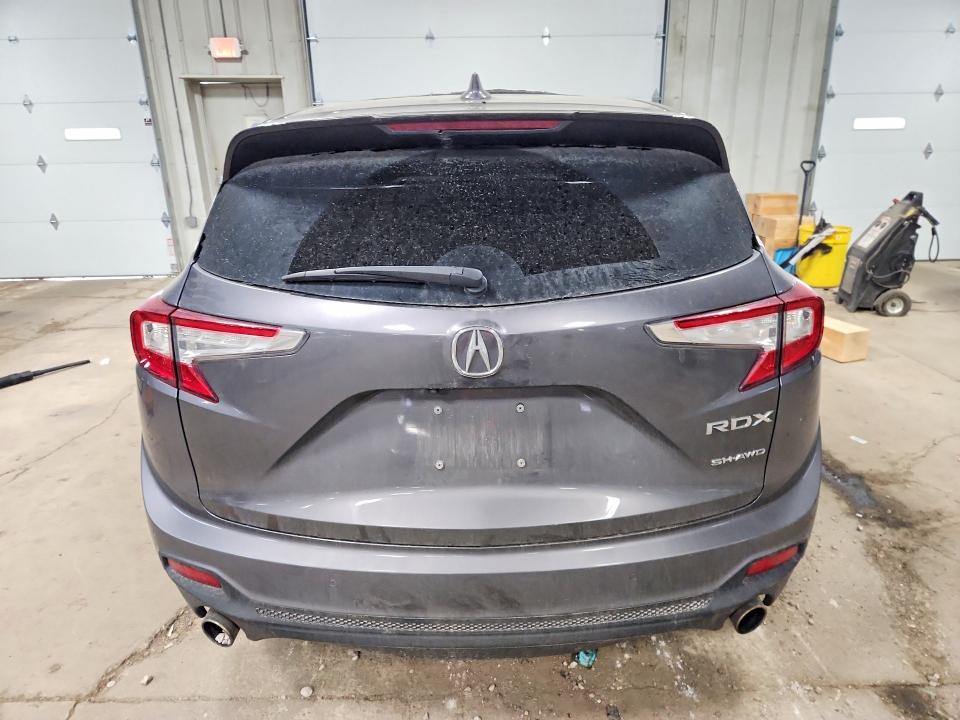 Продажа на аукционе авто 2019 Acura Rdx, vin: 5J8TC2H51KL016839, номер лота: 54316816