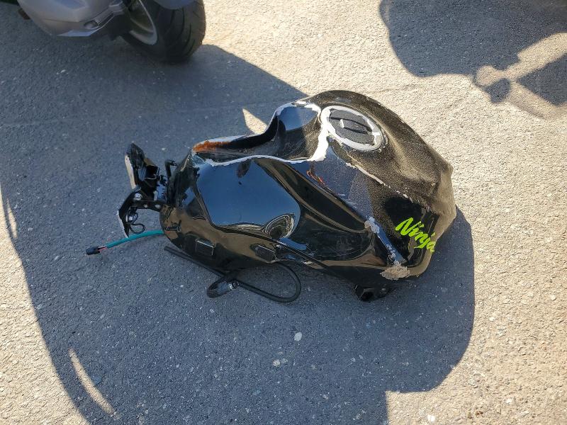 2023 Kawasaki Zx636 მანქანა იყიდება აუქციონზე, vin: JKBZXJH15PA016338, აუქციონის ნომერი: 51806266