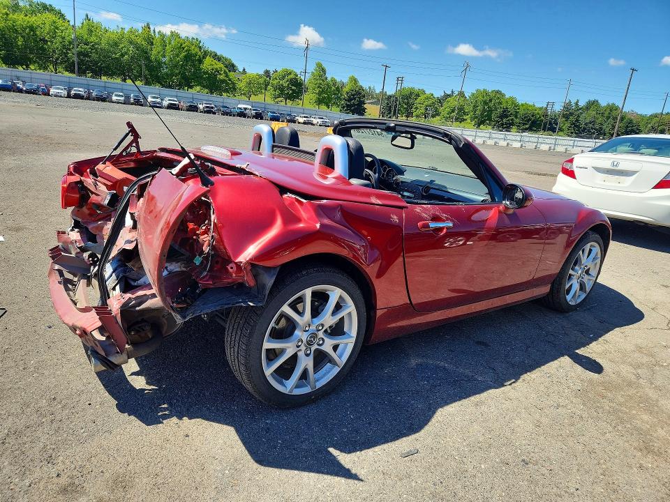 Aukcja sprzedaży 2015 Mazda Mx-5 Miata, vin: JM1NC2PF3F0237920, numer aukcji: 54127726