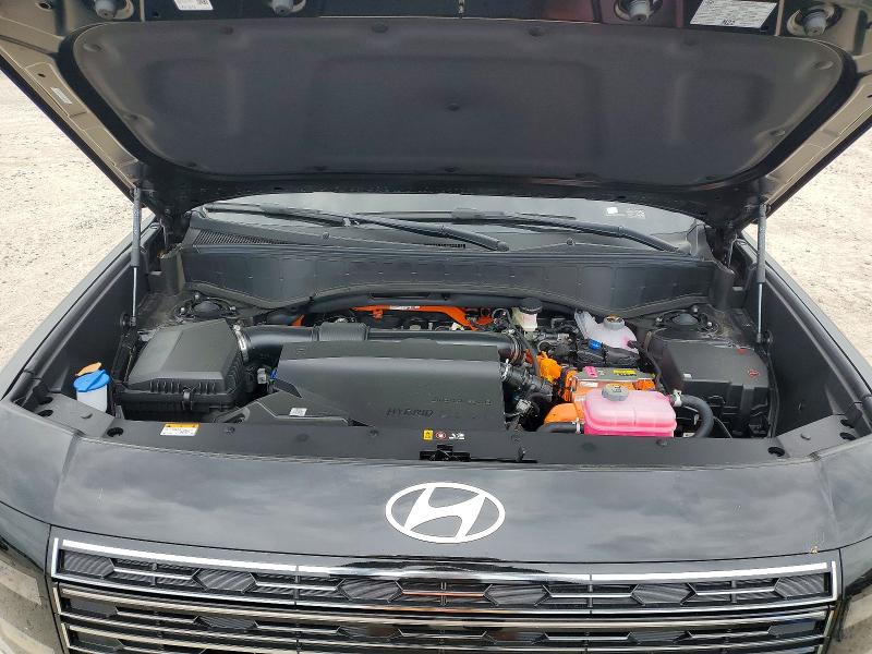 2026 Hyundai Palisade მანქანა იყიდება აუქციონზე, vin: KM8RM5SA7TU066682, აუქციონის ნომერი: 54147136