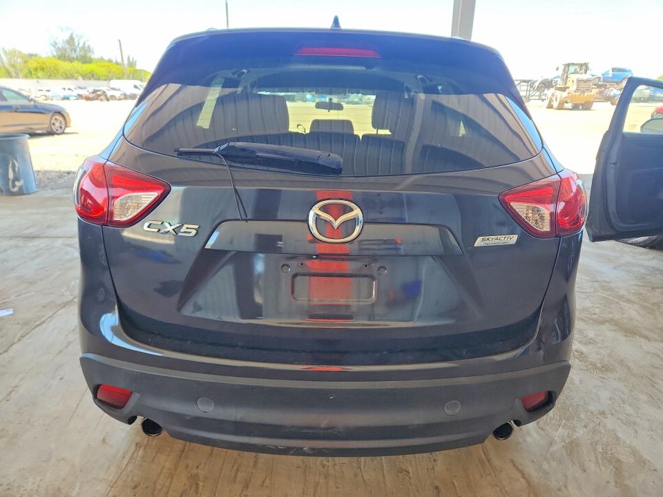 Aukcja sprzedaży 2014 Mazda Cx-5, vin: JM3KE2CY4E0374519, numer aukcji: 53879056