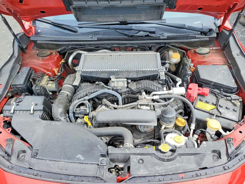 Продажа на аукционе авто 2022 Subaru Wrx, vin: JF1VBAF65N9008427, номер лота: 52708226