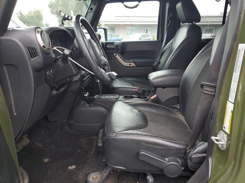 Aukcja sprzedaży 2016 Jeep Wrangler Unlimited, vin: 1C4BJWEG8GL256393, numer aukcji: 52190086