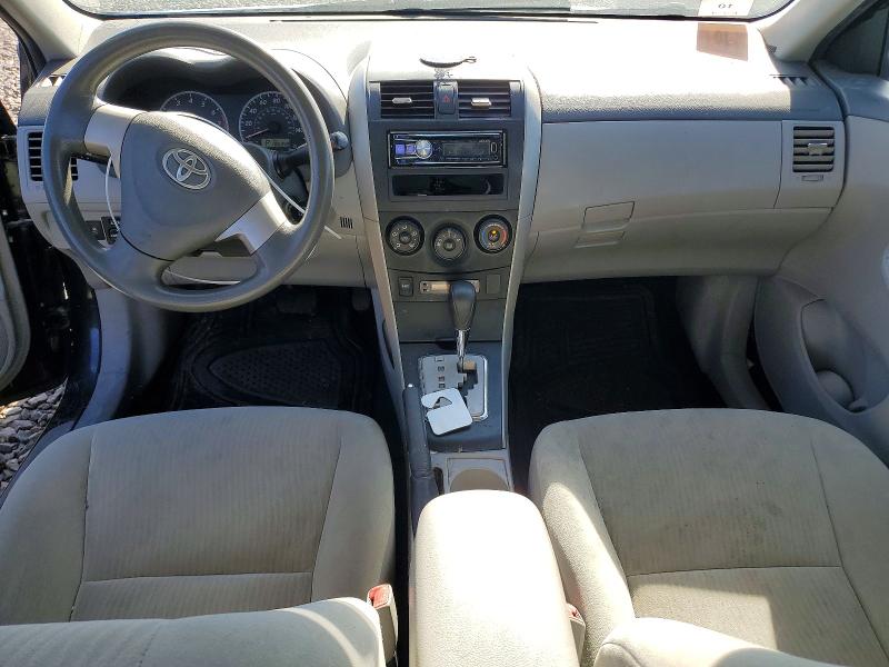 2010 Toyota Corolla მანქანა იყიდება აუქციონზე, vin: 1NXBU4EE7AZ350787, აუქციონის ნომერი: 53202176