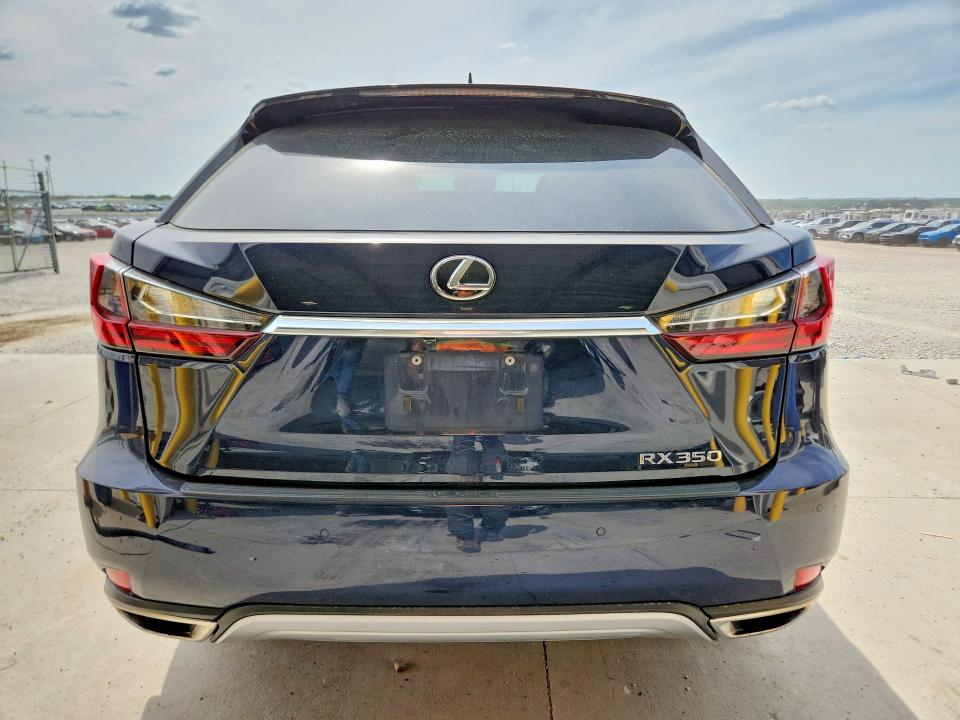 Продажа на аукционе авто 2022 Lexus Rx, vin: 2T2HZMDA5NC341602, номер лота: 54511526
