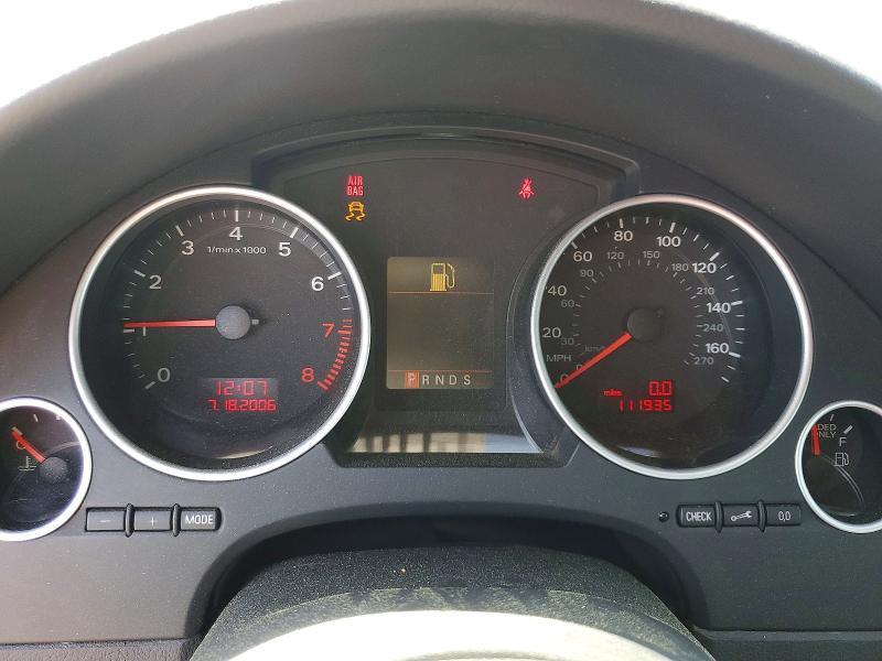 Aukcja sprzedaży 2007 Audi A4, vin: WAUAF48H77K033416, numer aukcji: 51870986