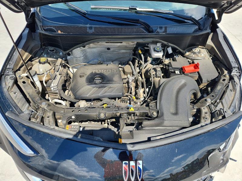 Продажа на аукционе авто 2024 Buick Encore Gx, vin: KL4AMESL7RB188833, номер лота: 53319056