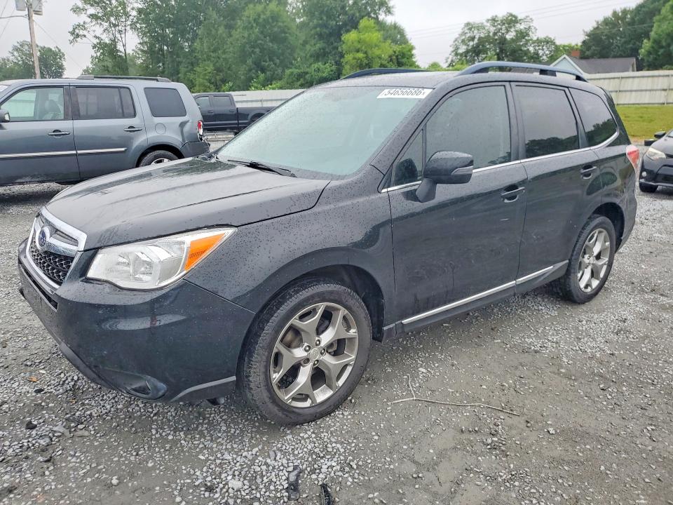 Aukcja sprzedaży 2015 Subaru Forester, vin: JF2SJAUC9FH829063, numer aukcji: 54656686