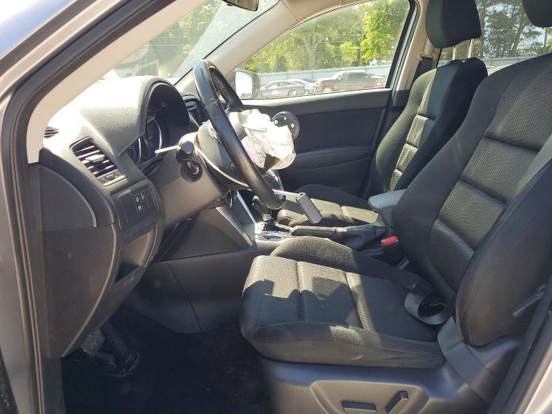 53968256 :رقم المزاد ، JM3KE2CY2F0535046 vin ، 2015 Mazda Cx-5 مزاد بيع
