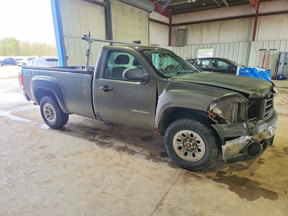 Aukcja sprzedaży 2011 Gmc Sierra, vin: 1GTN2TEA9BZ261970, numer aukcji: 52374236