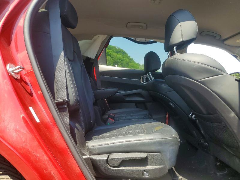Продажа на аукционе авто 2023 Kia Sorento, vin: KNDRHDLG9P5170077, номер лота: 54062356
