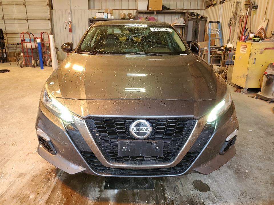 Auction sale of the 2020 Nissan Altima, vin: 1N4BL4CV7LN306592, lot number: 51888646