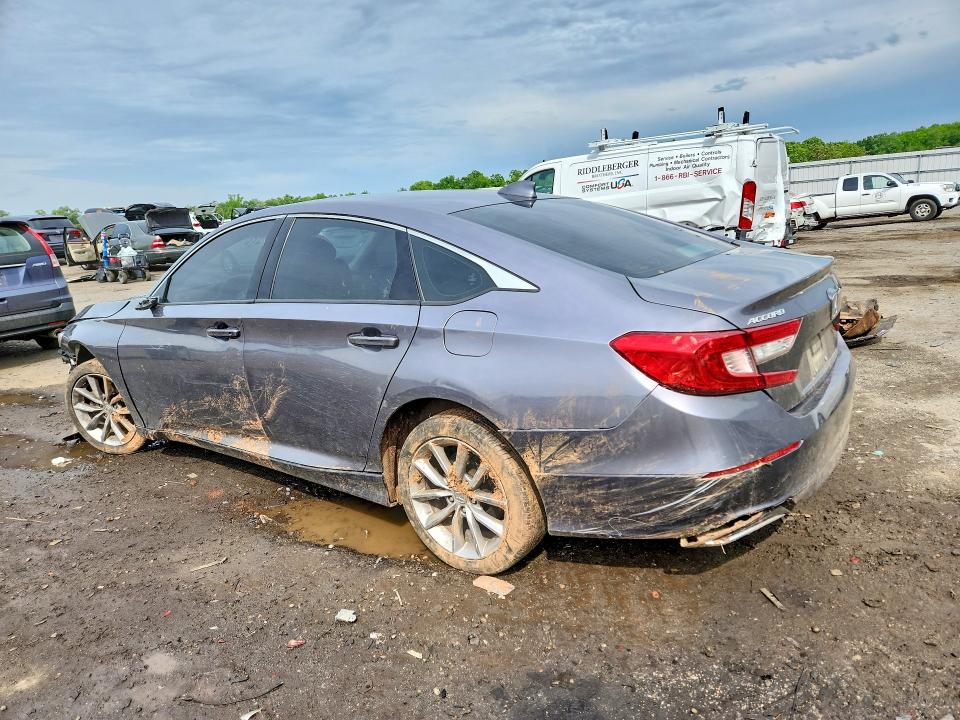 2021 Honda Accord მანქანა იყიდება აუქციონზე, vin: 1HGCV1F11MA111422, აუქციონის ნომერი: 52211576