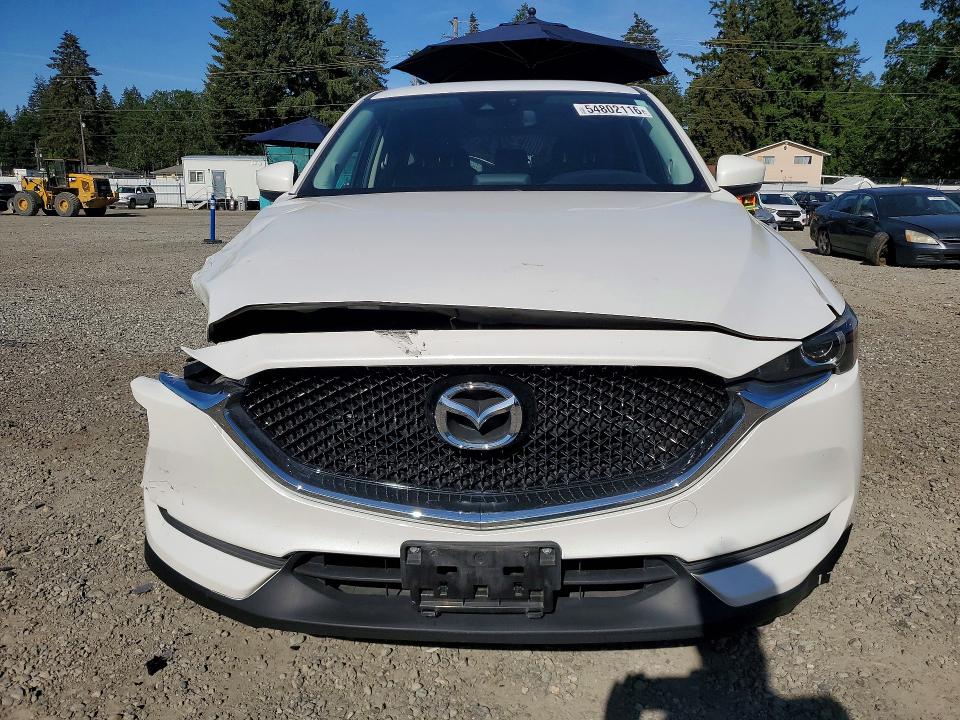 Продажа на аукционе авто 2017 Mazda Cx-5, vin: JM3KFBCL3H0143620, номер лота: 54802116