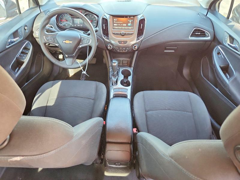Продажа на аукционе авто 2017 Chevrolet Cruze, vin: 1G1BE5SM8H7259645, номер лота: 54796056