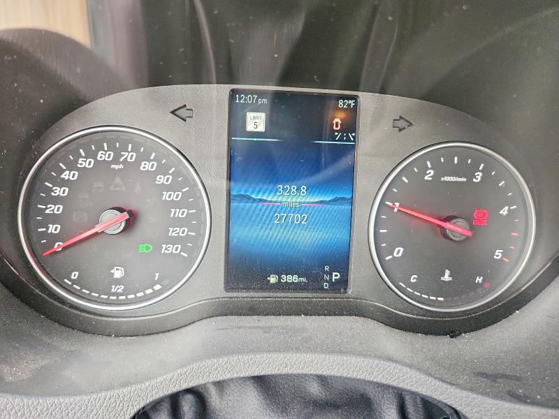Aukcja sprzedaży 2025 Mercedes-benz Sprinter, vin: W1Z4NFVY4ST202966, numer aukcji: 55068966