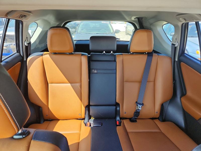 Продаж на аукціоні авто 2018 Toyota Rav4 Hv, vin: JTMDJREV0JD169114, номер лоту: 52525576