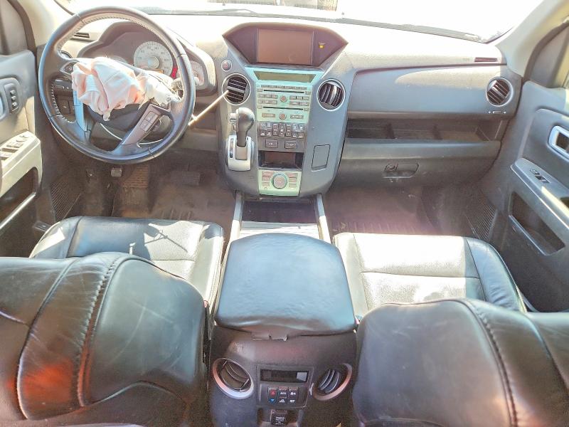 2011 Honda Pilot მანქანა იყიდება აუქციონზე, vin: 5FNYF3H94BB024800, აუქციონის ნომერი: 55193926