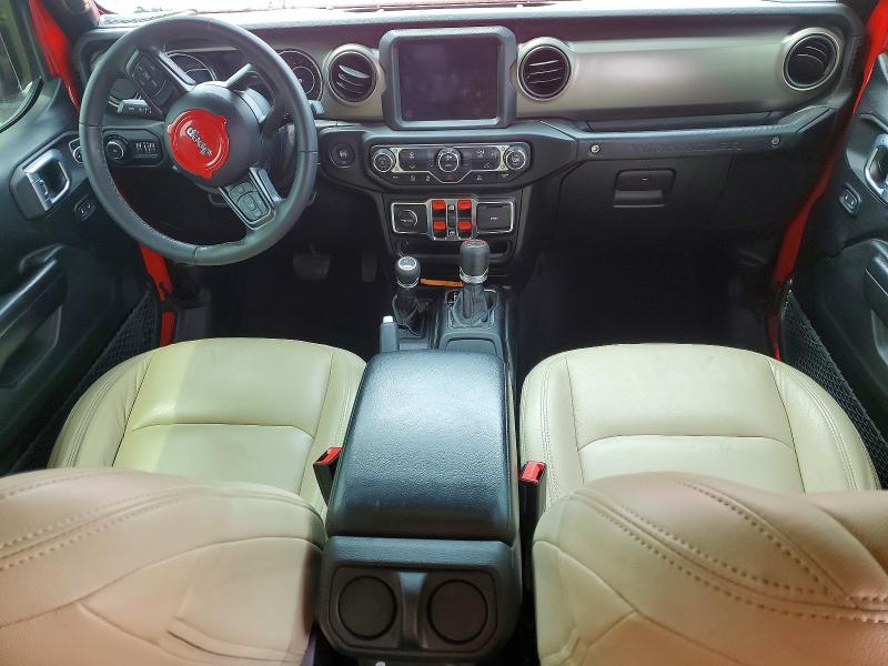Aukcja sprzedaży 2021 Jeep Wrangler Unlimited, vin: 1C4HJXDN6MW519345, numer aukcji: 52403716