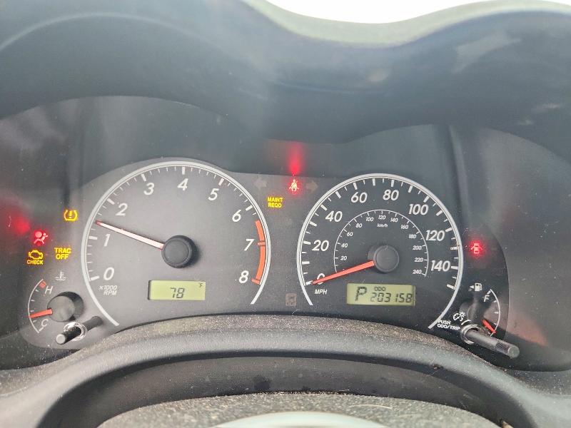 2011 Toyota Corolla მანქანა იყიდება აუქციონზე, vin: 2T1BU4EE2BC731451, აუქციონის ნომერი: 53496276
