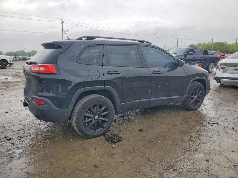 52007806 :رقم المزاد ، 1C4PJMCS1EW297848 vin ، 2014 Jeep Cherokee مزاد بيع