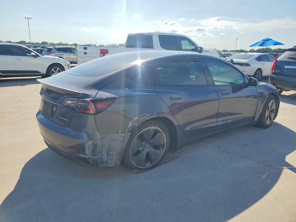 Aukcja sprzedaży 2021 Tesla Mod, vin: 5YJ3E1EB0MF978830, numer aukcji: 55440686