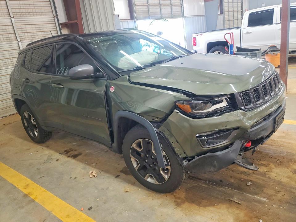 Aukcja sprzedaży 2017 Jeep Compass, vin: 3C4NJDDBXHT667291, numer aukcji: 54679496