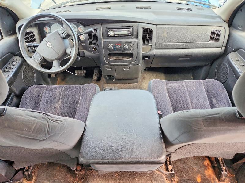 2005 Dodge Ram 1500 მანქანა იყიდება აუქციონზე, vin: 1D7HU18N15S191863, აუქციონის ნომერი: 52136886