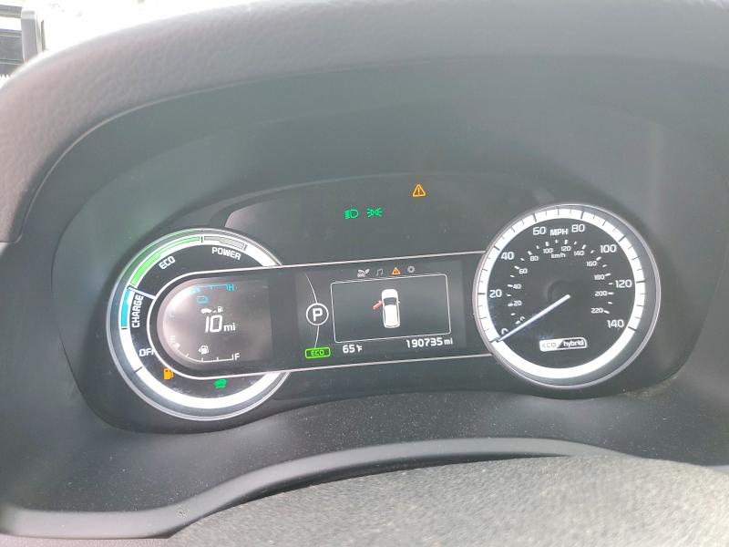 Aukcja sprzedaży 2018 Kia Niro, vin: KNDCB3LC9J5203911, numer aukcji: 53234776